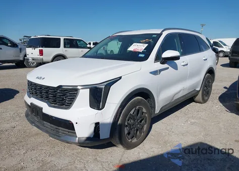 2024 Kia Sorento S from USA, damaged, VIN 5XYRL4JC5RG287793